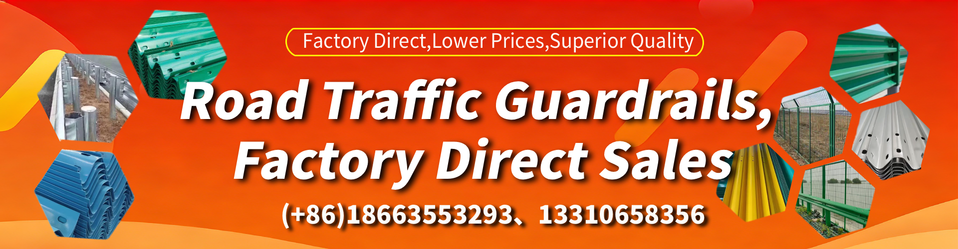 Mississippi Traffic Barrier Manufacturer, Road Barrier, Wave Beam Guardrail, Anti-collision Barrier, Isolation Barrier, Protective Fence